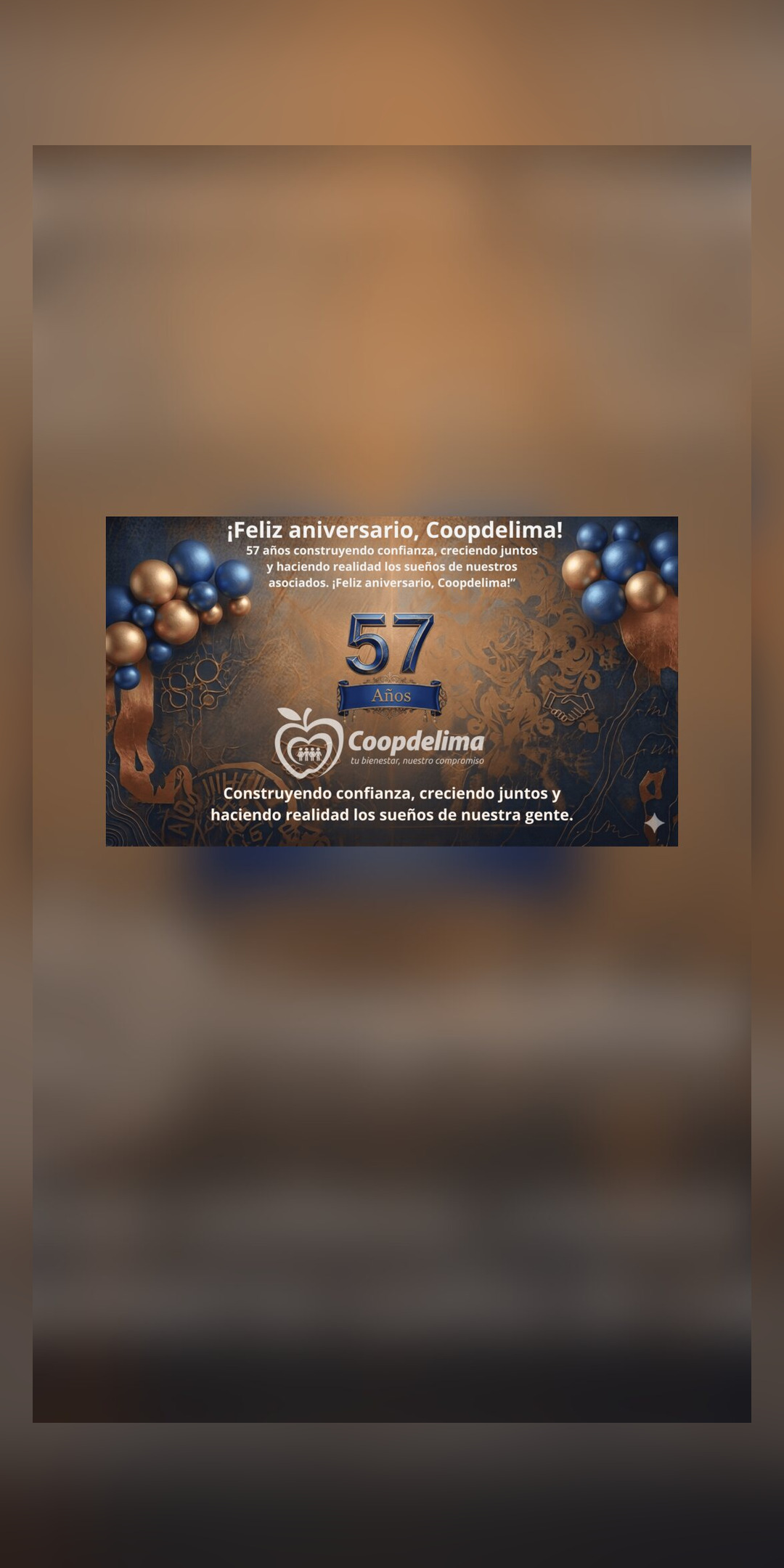 57 años de Coopdelima