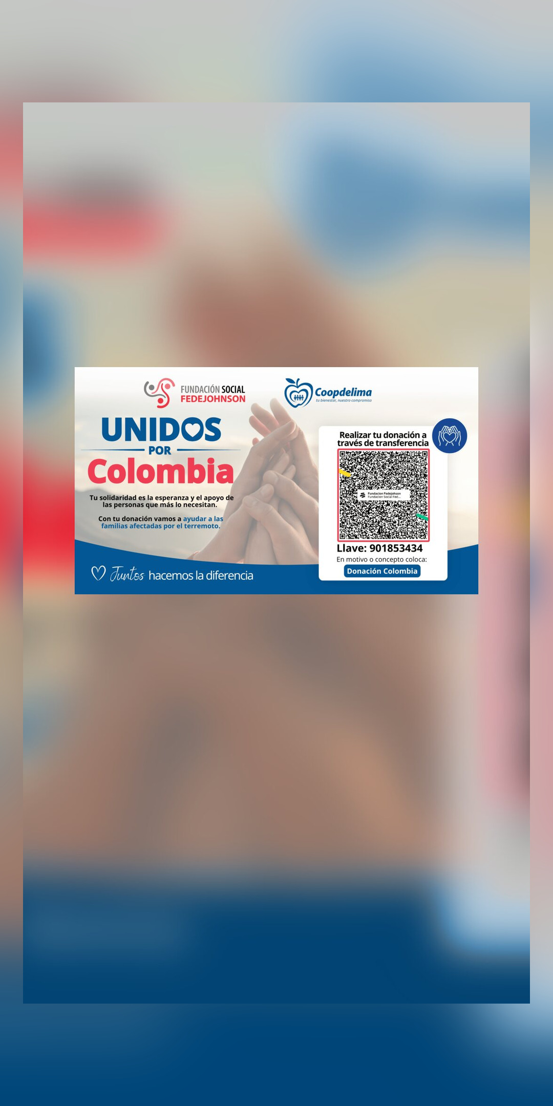 Unidos por Colombia