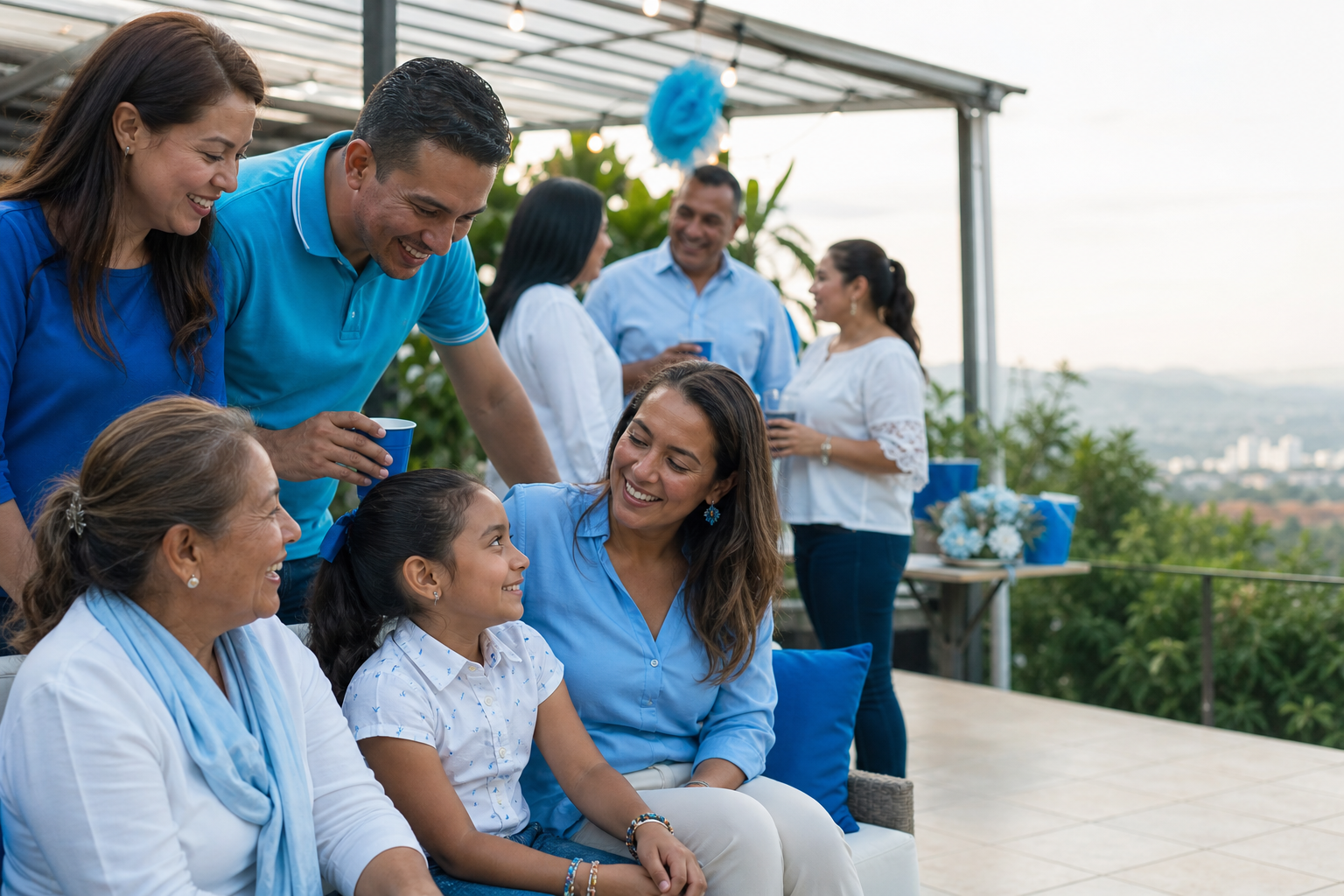 Cuidamos tus sueños y los de tu familia.